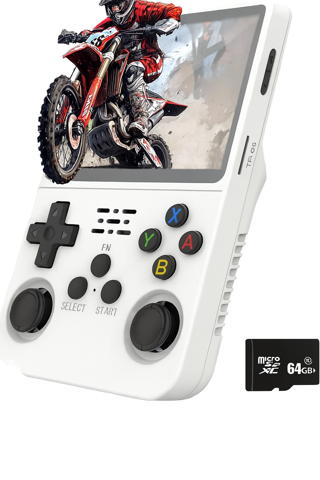 Retro R36S Handheld Gaming Console 64 GB with Retro Games